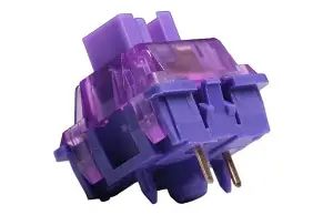 I Switched to the V3 Lavender Purple Pro Tactile and Here is What Happened