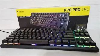 Why Everyone is Buying the K70 Pro Tkl (Full Review)